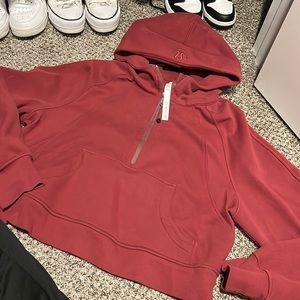 Lulu Scuba Half Zip